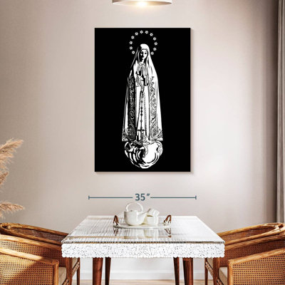 Leisha Mother Mary