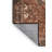 Machine Washable Persian Brown Area Rug-416481252
