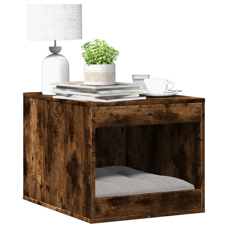 Engineered Wood Stocking Holder