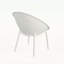 Chic and Durable Set of Accent Chairs for Outdoor Enjoyment and Relaxation-677560914