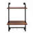 Farmhouse Kitchen Bar Shelf