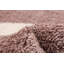Tapis brun / blanc Hallstead-68496252