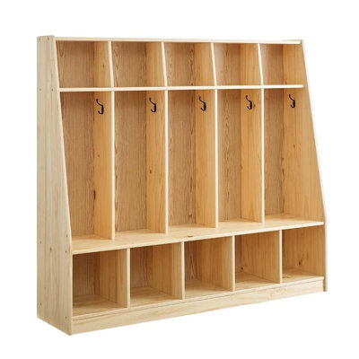 Bibliothèque standard H 47,99 "x l 12,99"