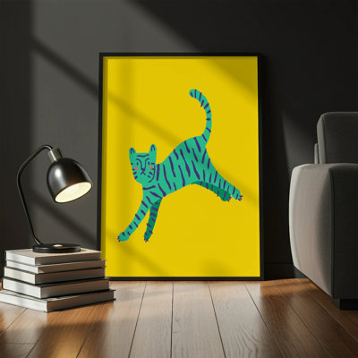 Seema No Frame Print
