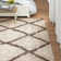 Rizco Shag Performance Geometric Rug