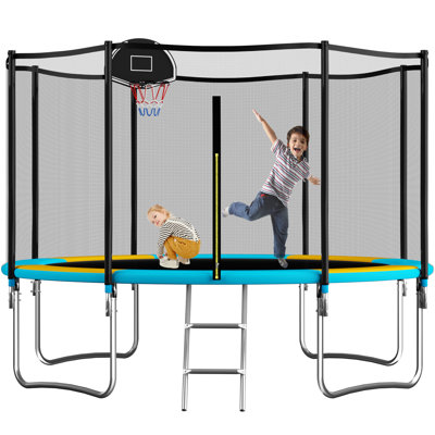 EvoNet Trampoline