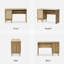 Bureau en rotin Gilus
