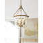 Chapman & Myers Country Bell Jar Lantern-51177447-51204086