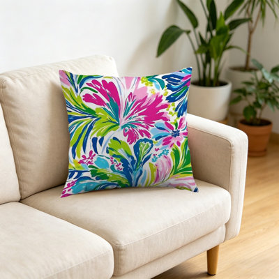 Housse de coussin imperméable à l'eau