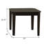 Ensemble de tables basses 3 pièces Luyi