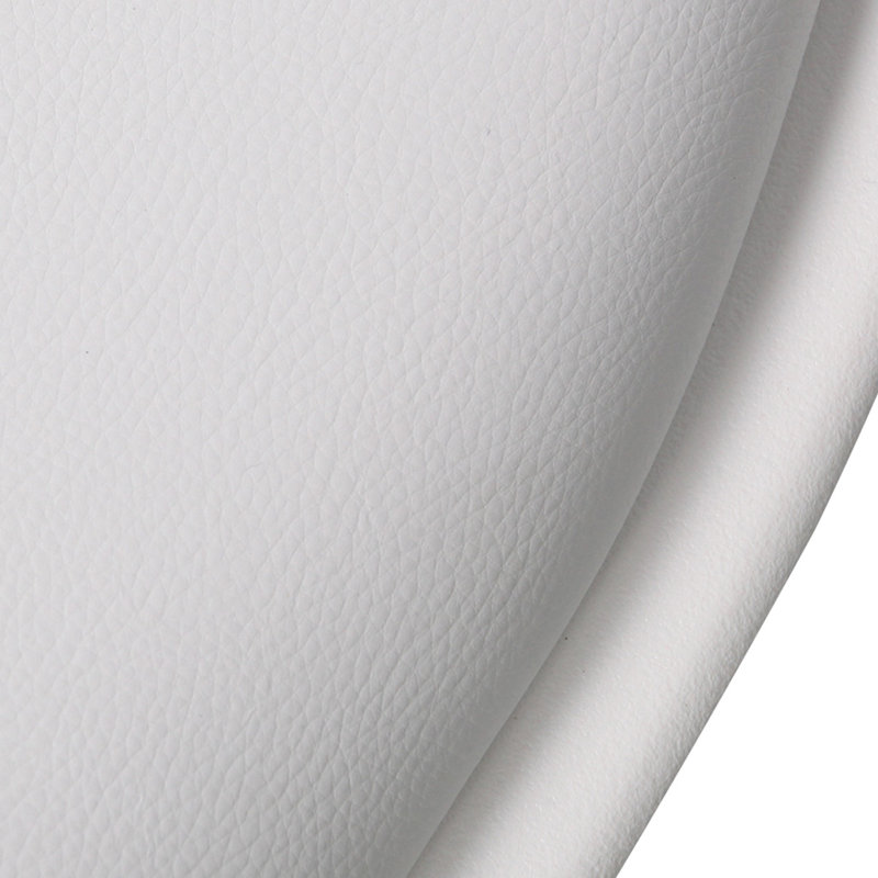 Englund 19.75'' H Velvet Upholstered Side Chair, Chrome, White