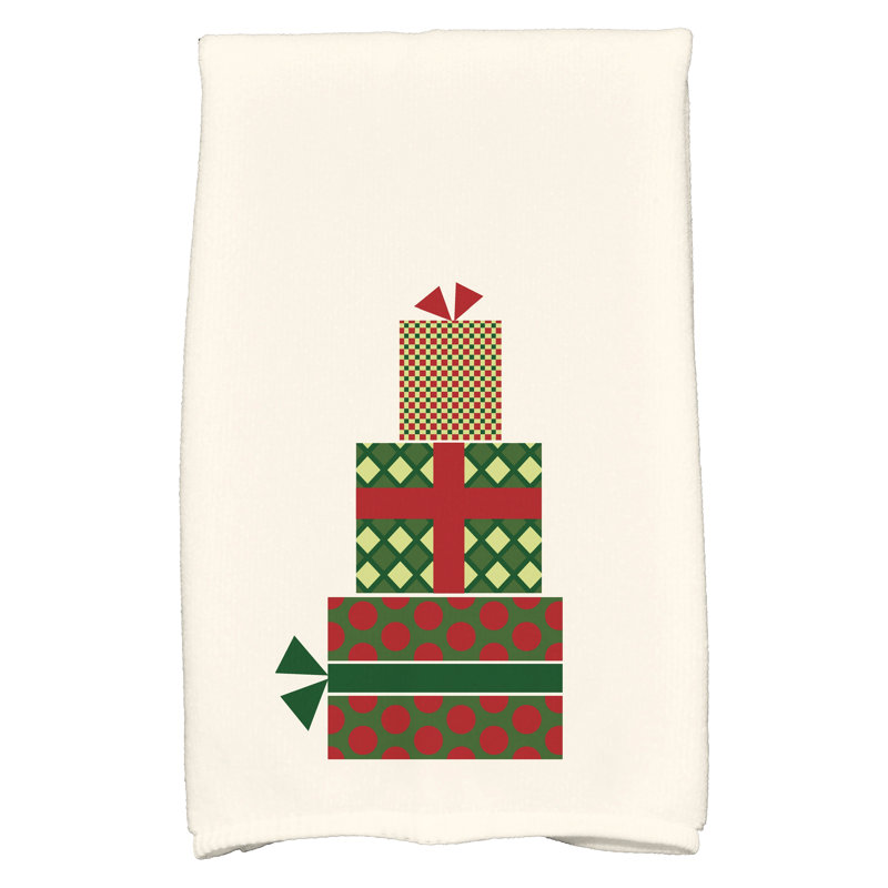 Tea Towel Kitchen Towel, Green