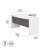 Echo L-Shaped Writing Desk-1220812794