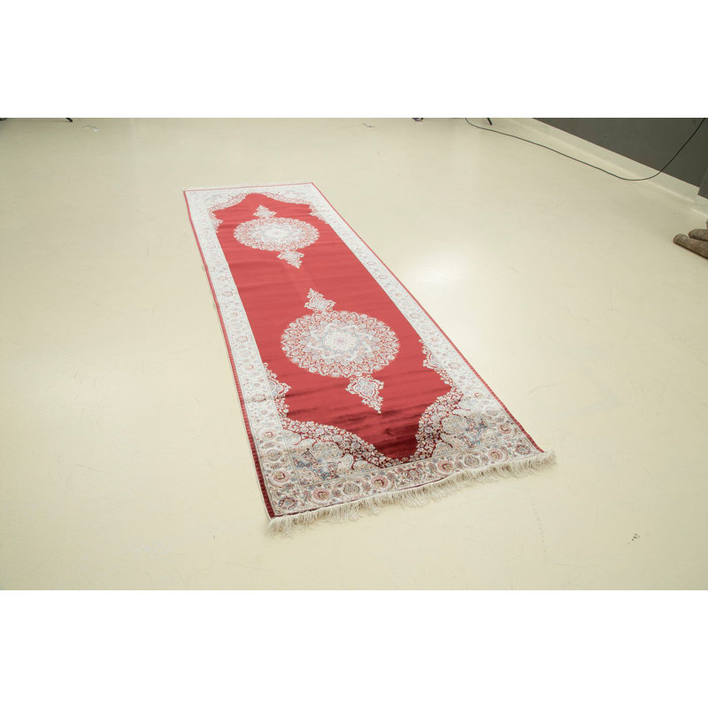 Tapis contemporain moderne touffeté à la main 4X6, Rectangle 3 pi 3 po x 9 pi 10 po