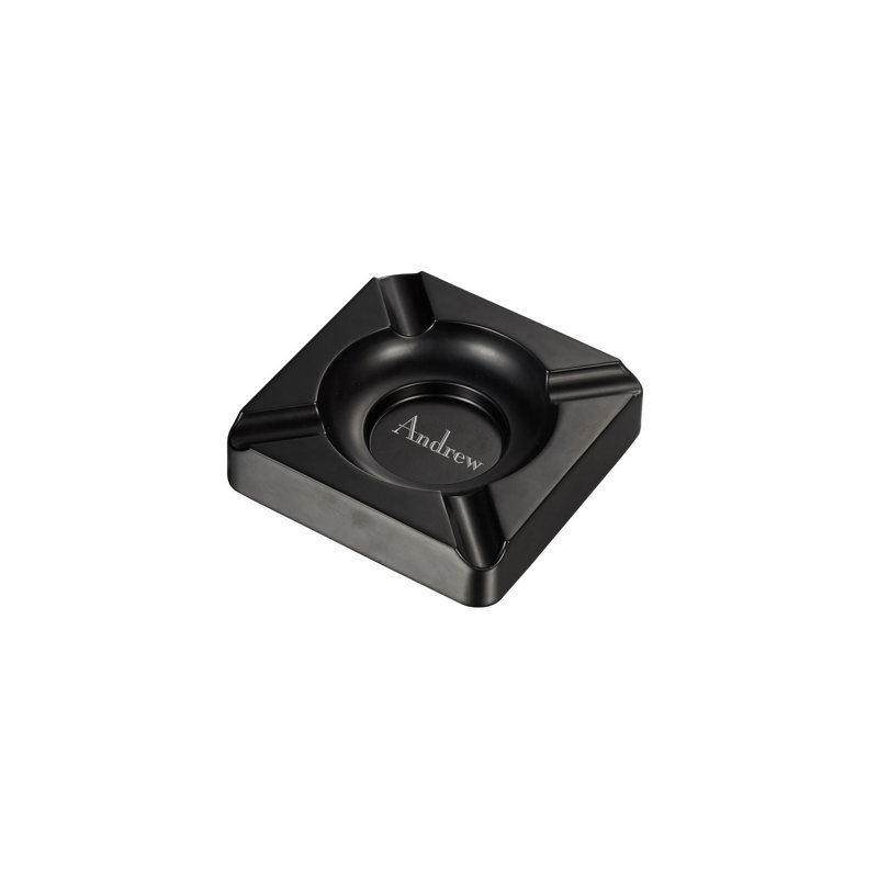 Visol Products Ashtray, Gunmetal