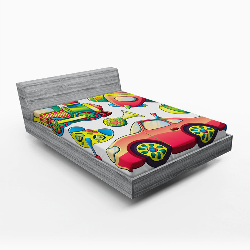 Drap-housse, Drap-housse grand
