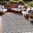 Waikiki Gray Indoor/Outdoor Rug-1463012185