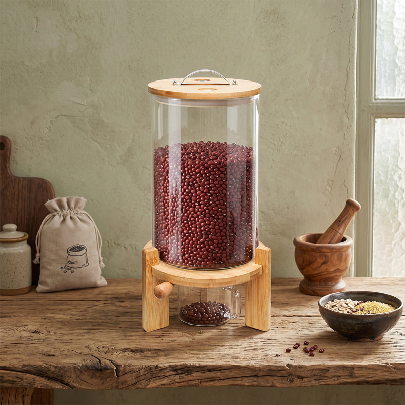 Harsha 7.5L Storage Cereal Dispenser