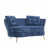 Blue Polyester is out of stock selected