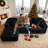 Fontanez Compression Packed 2 - Piece Corduroy Boneless Sectional - No Assembly Required-710206584-710206567