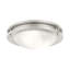 Plafonnier encastré 2 lumières Adrielle-22670035-22670036