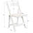 Upholstered folding  chair-469684932