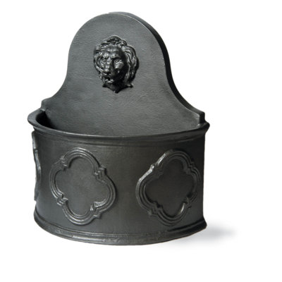 Cragmont Handcrafted Outdoor Sculptural Fountain