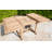 Stiller Extendable Teak Dining Table
