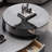 Light luxury modern revolving coffee table-108466913-108466917