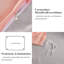 Polyester Duvet Cover Set with Pillow Shams