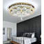 Lustre en cristal Glam Led-255484112