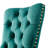 Tufted Velvet Wing Back Side Dining Chairs-792751471-747323166