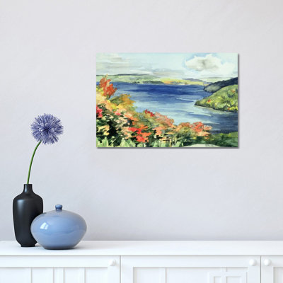 Lake Kaministikwia (No. 56), Ontario, Canada 1 Piece Wall Art on Canvas