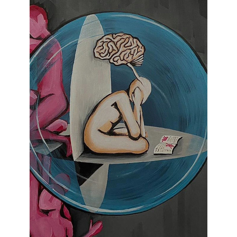 Reproduction de peinture