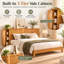 Grand lit plateforme Slatvella-269427895