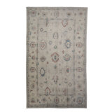 Bashawn One-of-a-Kind 12'8" X 21'3" Hand Knotted Area Rug