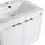 Meuble-lavabo 36 po avec lavabo en résine