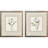 Peony Grand Framed Art