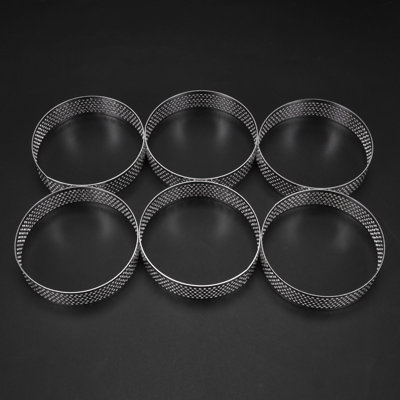 Kepptory 6 Piece Ceramic Bakeware Set