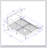 Upholstered Platform Bed Frame ,Wood Slat Support, Easy Assembly