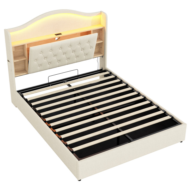 Bed, Double (4'6)