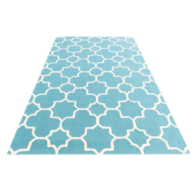 Tapis turquoise Odenton