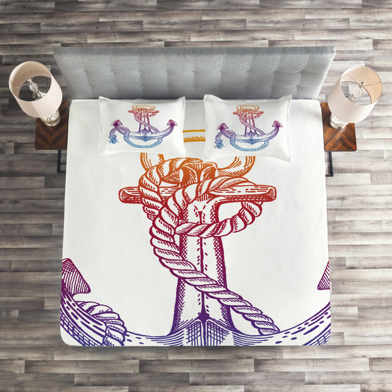 Coastal Coverlet