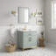 Meuble-lavabo simple avec plateau 30 po Fossen-1196110787