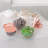 20-Piece Glass Storage Bowls with Lids Set - with Meal Prep, and Mixing