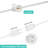 Outdoor 10 - Bulb 120'' Plug-in String Light-489513725-494006187