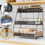 Stainless Steel Spice Rack