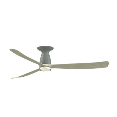 Ventilateur de plafond intelligent d'intérieur / extérieur Kute