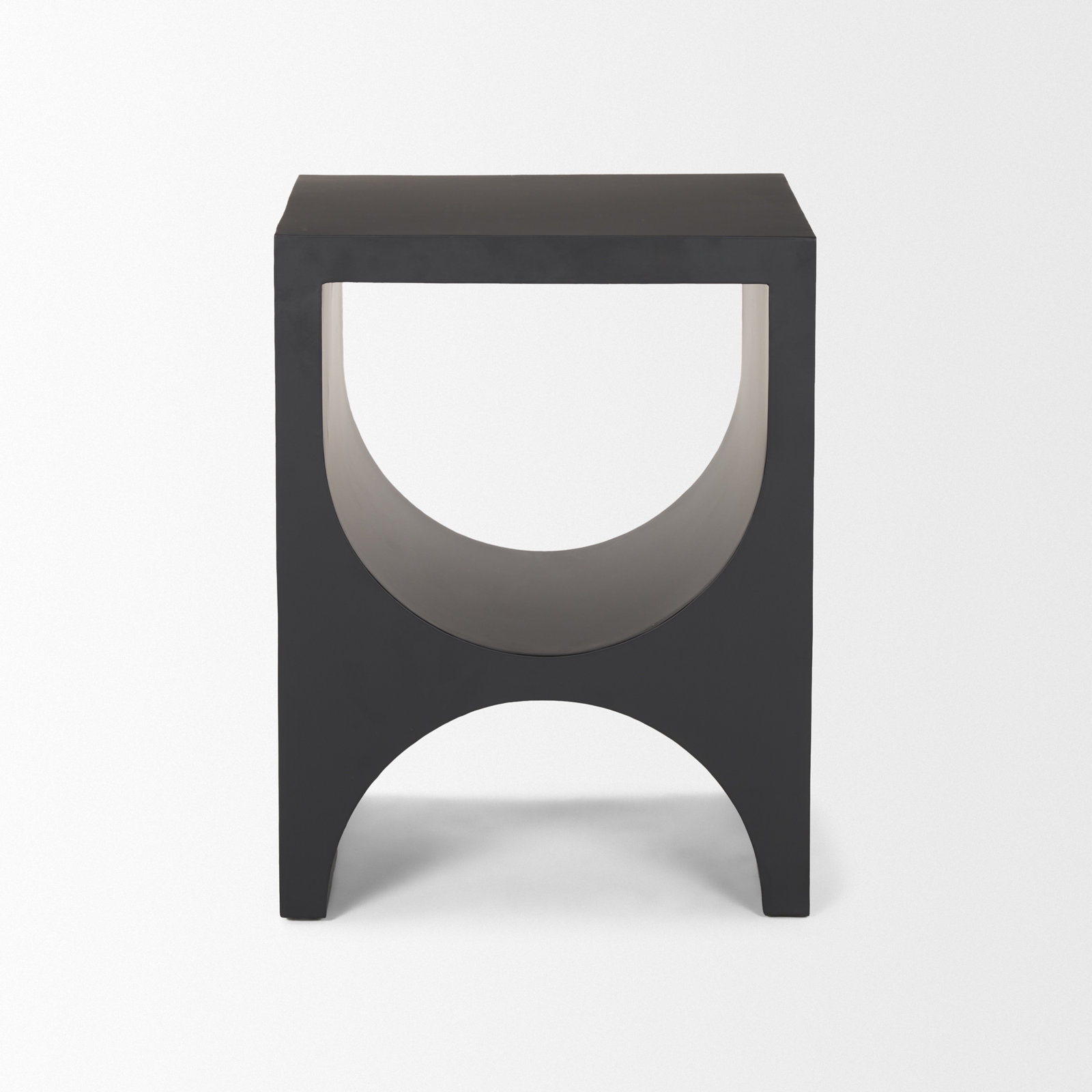 Lille Iron End Table