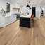 Parquet en bois d'ingénierie brossé filaire-87895250